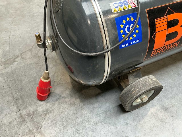 2012 brown cr 305 + s - afbeelding 14 van  14