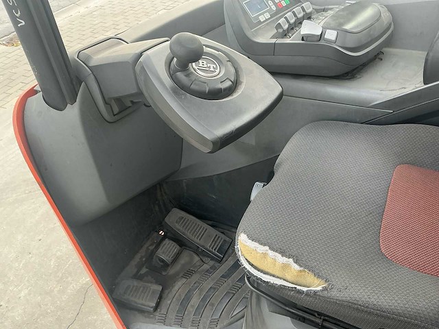 2012 bt rre140 reach truck - afbeelding 2 van  11