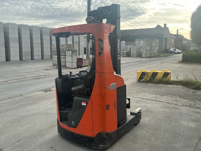 2012 bt rre140 reach truck - afbeelding 6 van  11