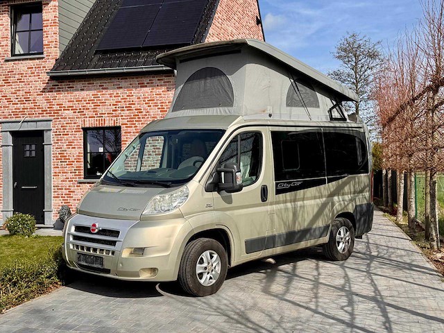 2012 burstner c 500 2060 camper - afbeelding 1 van  18