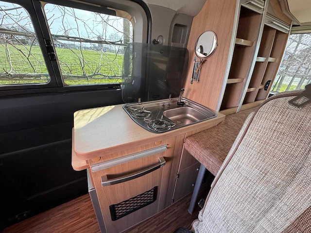 2012 burstner c 500 2060 camper - afbeelding 12 van  18