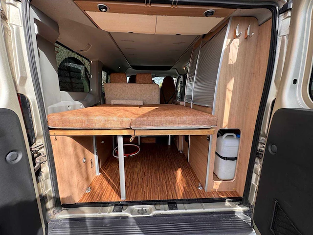 2012 burstner c 500 2060 camper - afbeelding 14 van  18