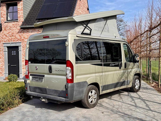 2012 burstner c 500 2060 camper - afbeelding 11 van  18