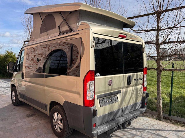 2012 burstner c 500 2060 camper - afbeelding 13 van  18