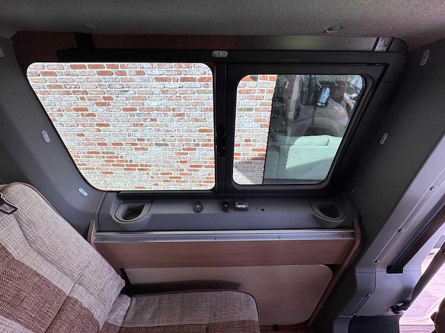2012 burstner c 500 2060 camper - afbeelding 3 van  11