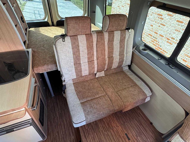 2012 burstner c 500 2060 camper - afbeelding 4 van  11