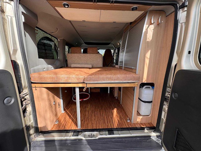 2012 burstner c 500 2060 camper - afbeelding 5 van  11