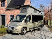 2012 burstner c 500 2060 camper