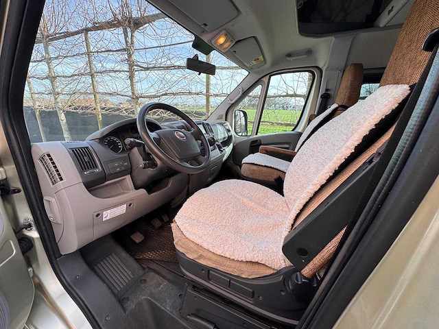 2012 burstner c 500 2060 camper - afbeelding 9 van  11