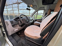 2012 burstner c 500 2060 camper - afbeelding 9 van  11