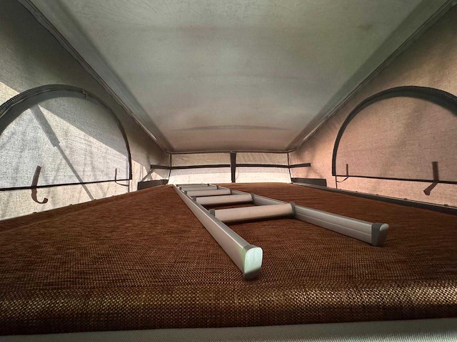 2012 burstner c 500 2060 camper - afbeelding 4 van  9