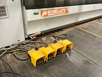 2012 busellato jet optima s horizontaal cnc-bewerkingscentrum - afbeelding 12 van  30