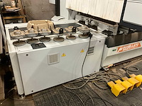 2012 busellato jet optima s horizontaal cnc-bewerkingscentrum - afbeelding 13 van  30