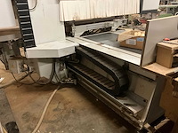 2012 busellato jet optima s horizontaal cnc-bewerkingscentrum - afbeelding 16 van  30