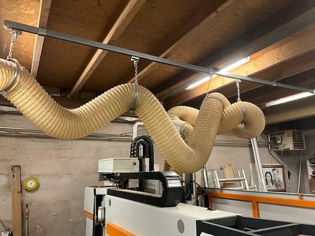 2012 busellato jet optima s horizontaal cnc-bewerkingscentrum - afbeelding 17 van  30