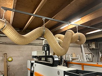 2012 busellato jet optima s horizontaal cnc-bewerkingscentrum - afbeelding 17 van  30