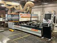 2012 busellato jet optima s horizontaal cnc-bewerkingscentrum - afbeelding 1 van  30