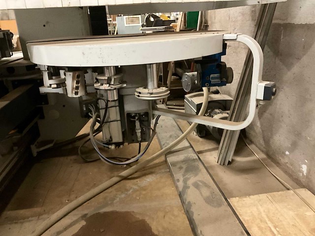 2012 busellato jet optima s horizontaal cnc-bewerkingscentrum - afbeelding 22 van  30