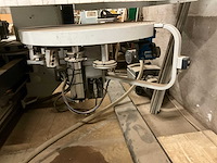 2012 busellato jet optima s horizontaal cnc-bewerkingscentrum - afbeelding 22 van  30