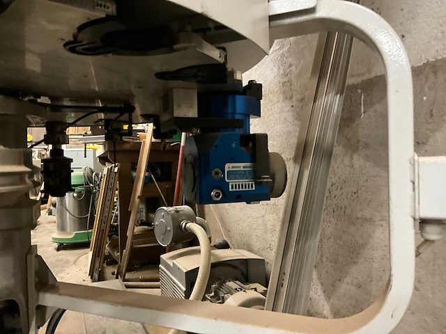 2012 busellato jet optima s horizontaal cnc-bewerkingscentrum - afbeelding 23 van  30