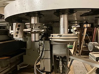 2012 busellato jet optima s horizontaal cnc-bewerkingscentrum - afbeelding 24 van  30