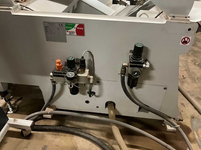 2012 busellato jet optima s horizontaal cnc-bewerkingscentrum - afbeelding 26 van  30