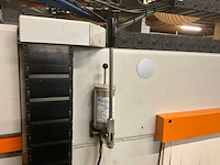 2012 busellato jet optima s horizontaal cnc-bewerkingscentrum - afbeelding 27 van  30