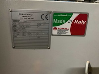 2012 busellato jet optima s horizontaal cnc-bewerkingscentrum - afbeelding 28 van  30