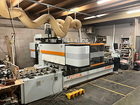 2012 busellato jet optima s horizontaal cnc-bewerkingscentrum - afbeelding 2 van  30