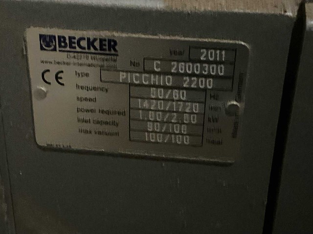 2012 busellato jet optima s horizontaal cnc-bewerkingscentrum - afbeelding 30 van  30