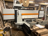 2012 busellato jet optima s horizontaal cnc-bewerkingscentrum - afbeelding 3 van  30