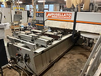 2012 busellato jet optima s horizontaal cnc-bewerkingscentrum - afbeelding 4 van  30