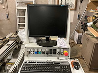 2012 busellato jet optima s horizontaal cnc-bewerkingscentrum - afbeelding 6 van  30