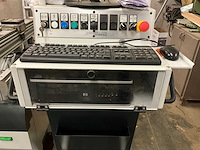 2012 busellato jet optima s horizontaal cnc-bewerkingscentrum - afbeelding 7 van  30