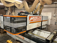 2012 busellato jet optima s horizontaal cnc-bewerkingscentrum - afbeelding 9 van  30