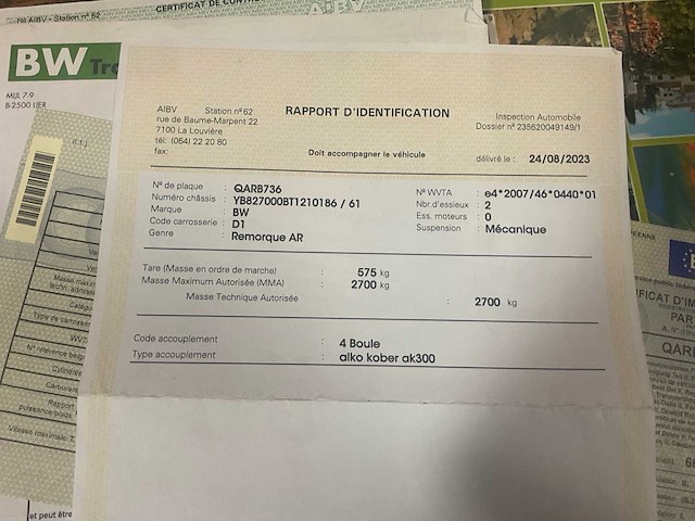 2012 bw trailers 02t - afbeelding 15 van  19