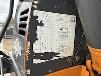 2012 case cx145c rupsgraafmachine - afbeelding 3 van  31