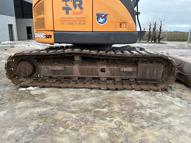 2012 case cx145c rupsgraafmachine - afbeelding 4 van  31
