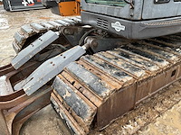 2012 case cx145c rupsgraafmachine - afbeelding 7 van  31