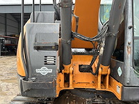 2012 case cx145c rupsgraafmachine - afbeelding 9 van  31