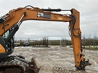 2012 case cx145c rupsgraafmachine - afbeelding 13 van  31