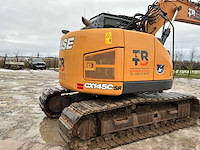 2012 case cx145c rupsgraafmachine - afbeelding 14 van  31