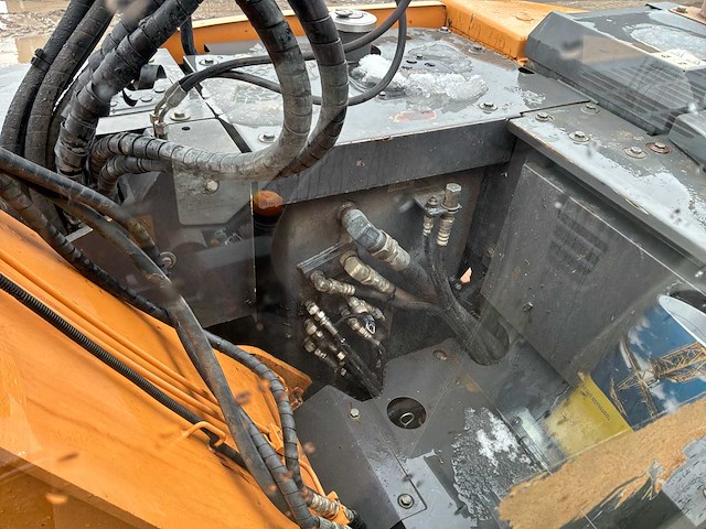 2012 case cx145c rupsgraafmachine - afbeelding 22 van  31