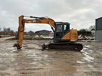 2012 case cx145c rupsgraafmachine - afbeelding 12 van  31