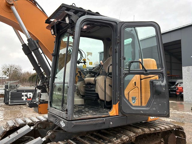 2012 case cx145c rupsgraafmachine - afbeelding 25 van  31