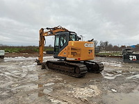2012 case cx145c rupsgraafmachine - afbeelding 23 van  31
