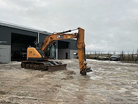2012 case cx145c rupsgraafmachine - afbeelding 29 van  31