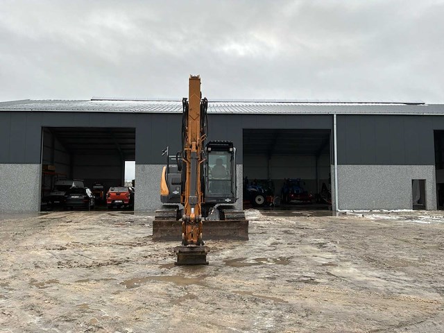 2012 case cx145c rupsgraafmachine - afbeelding 30 van  31