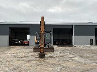 2012 case cx145c rupsgraafmachine - afbeelding 30 van  31