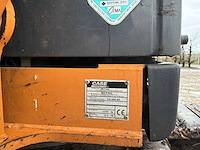 2012 case cx145c rupsgraafmachine - afbeelding 31 van  31